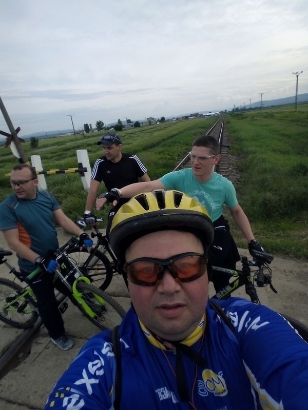  bike tour from 12 mai, 19:05