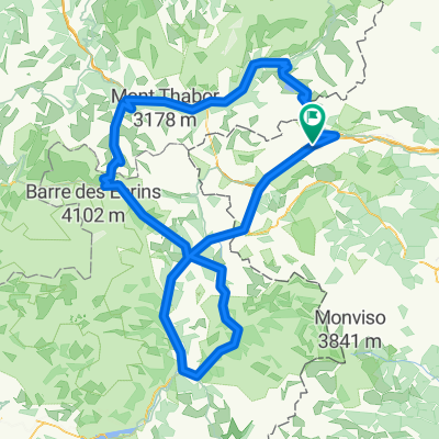 Giro Estivo Francese