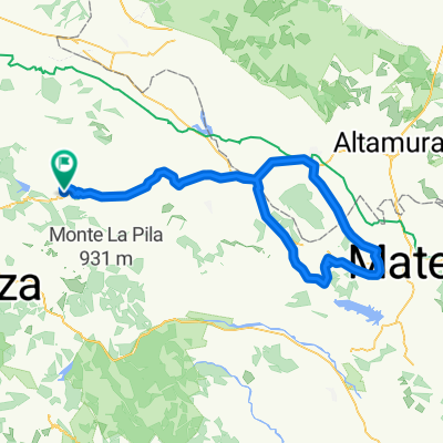 Oppido - Martella - Gravina - Oppido