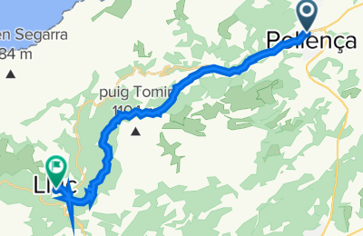 Open this route in the Bikemap app