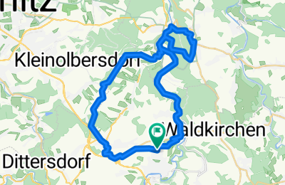 Open this route in the Bikemap app