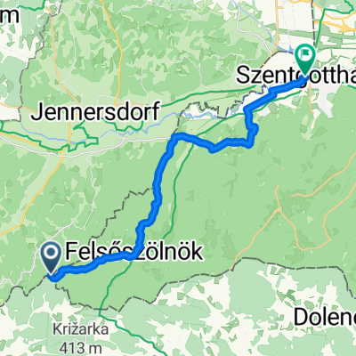 Trzygranice_Szentgotthard
