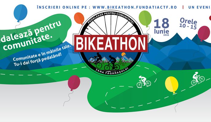 Photo 1 of the Bikemap route "Tura populara Bikeathon 2018"