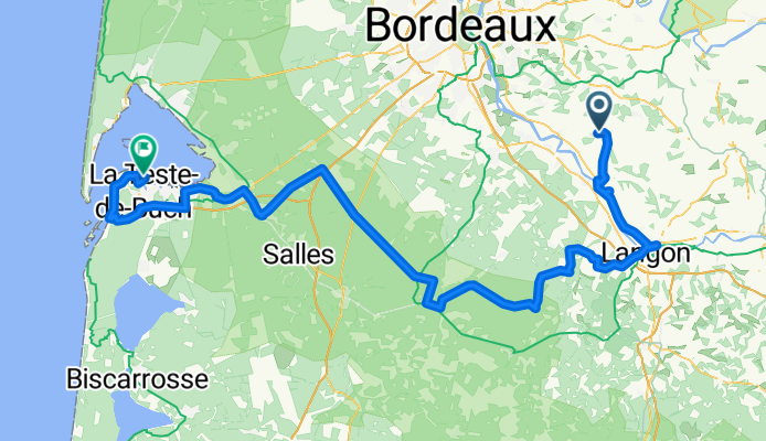 Open this route in Bikemap Web