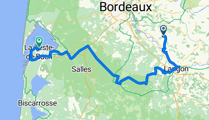 Diese Route in Bikemap Web öffnen