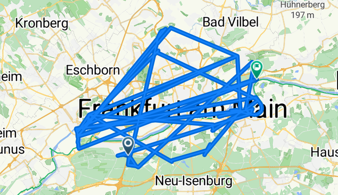 Frankfurter Grüngürtel