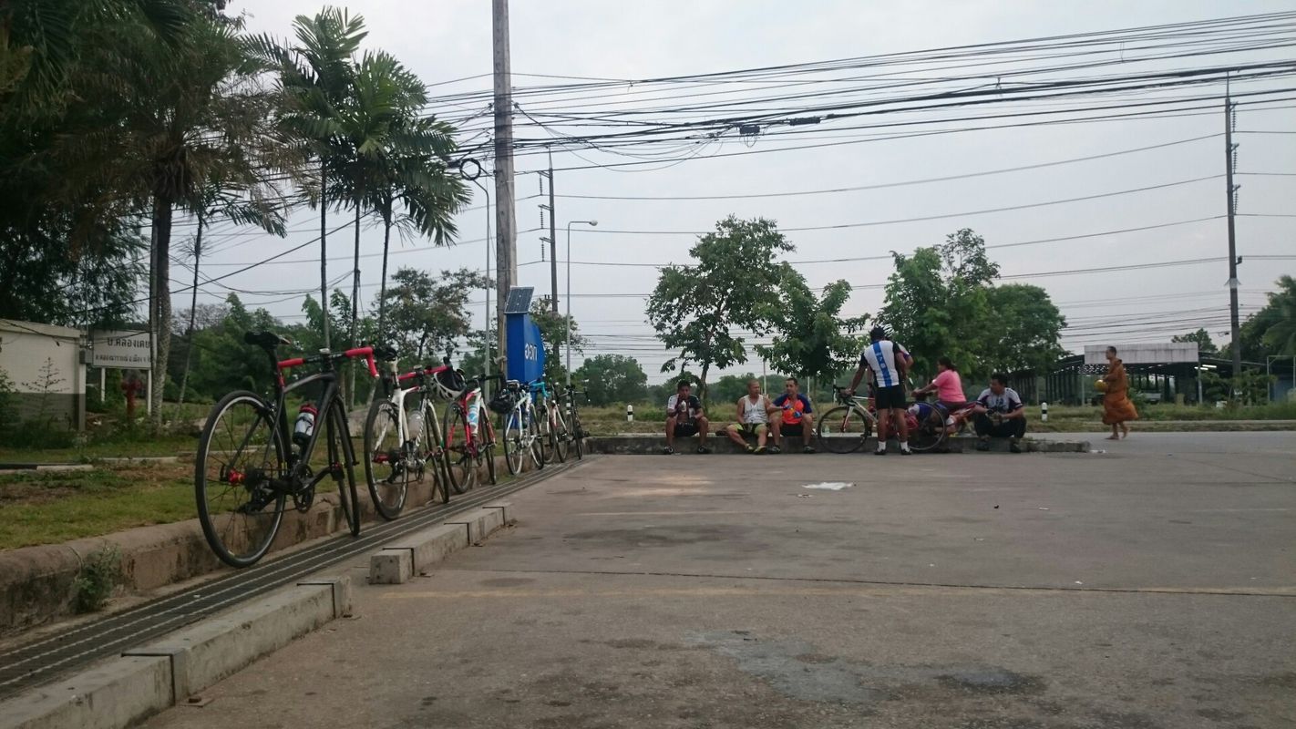 bike tour เมืองจันท์-หนองบัว-หนองขอน-เมืองจ้นท์