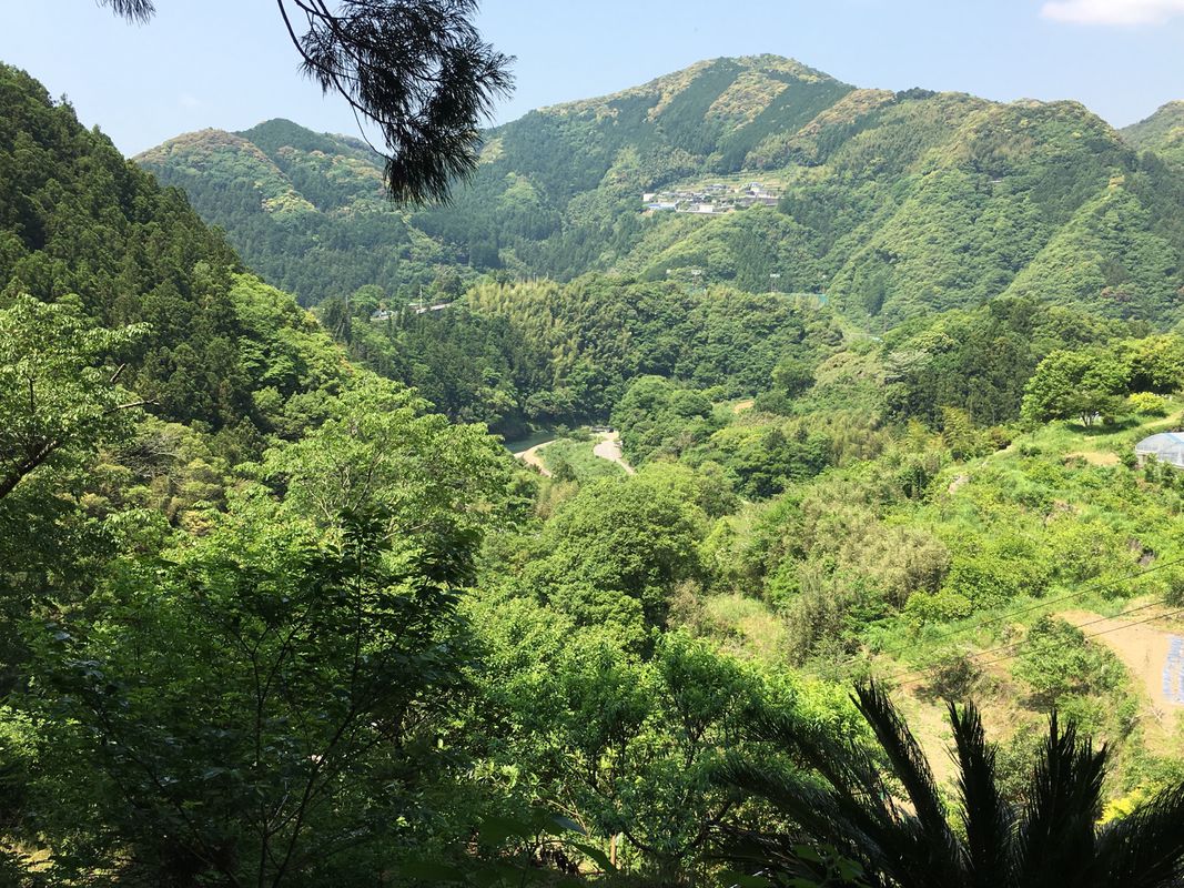 Kagami Dam - Kitayama - Homura