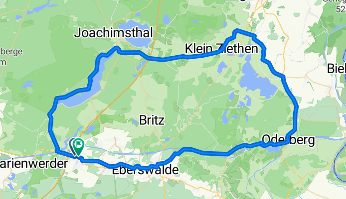 Diese Route in Bikemap Web öffnen