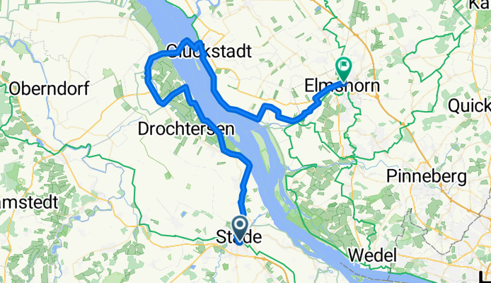 Diese Route in Bikemap Web öffnen