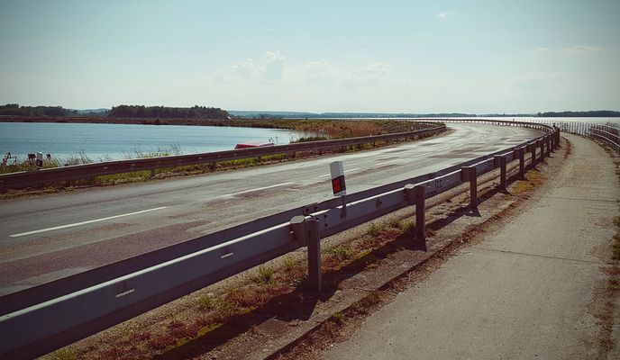 Photo 1 of the Bikemap route "Brno - Židlochovice - Dolní Věstonice - Lednice - Břeclav"