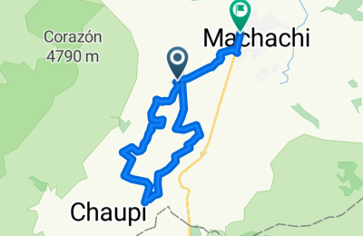 Open this route in the Bikemap app