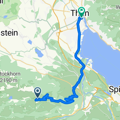 thun stockhorn