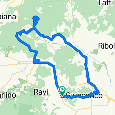 grilli - giuncarico - la pesta