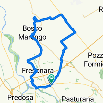 Basaluzzo Frugarolo Levata