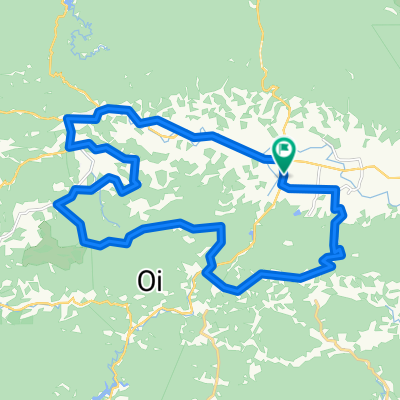 Boso-Oyama-Mineoka