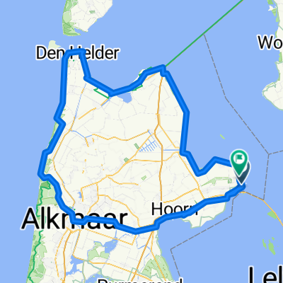 Rund Route 