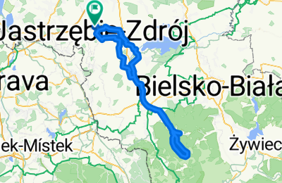 Open this route in the Bikemap app