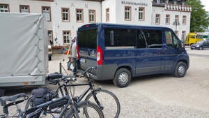 Highlight 1 along the Bikemap route "Rurtour 2" Highlight 1 along the Bikemap route "Rurtour 2"