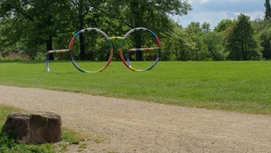 Highlight 18 along the Bikemap route "Rurtour 2" Highlight 18 along the Bikemap route "Rurtour 2"