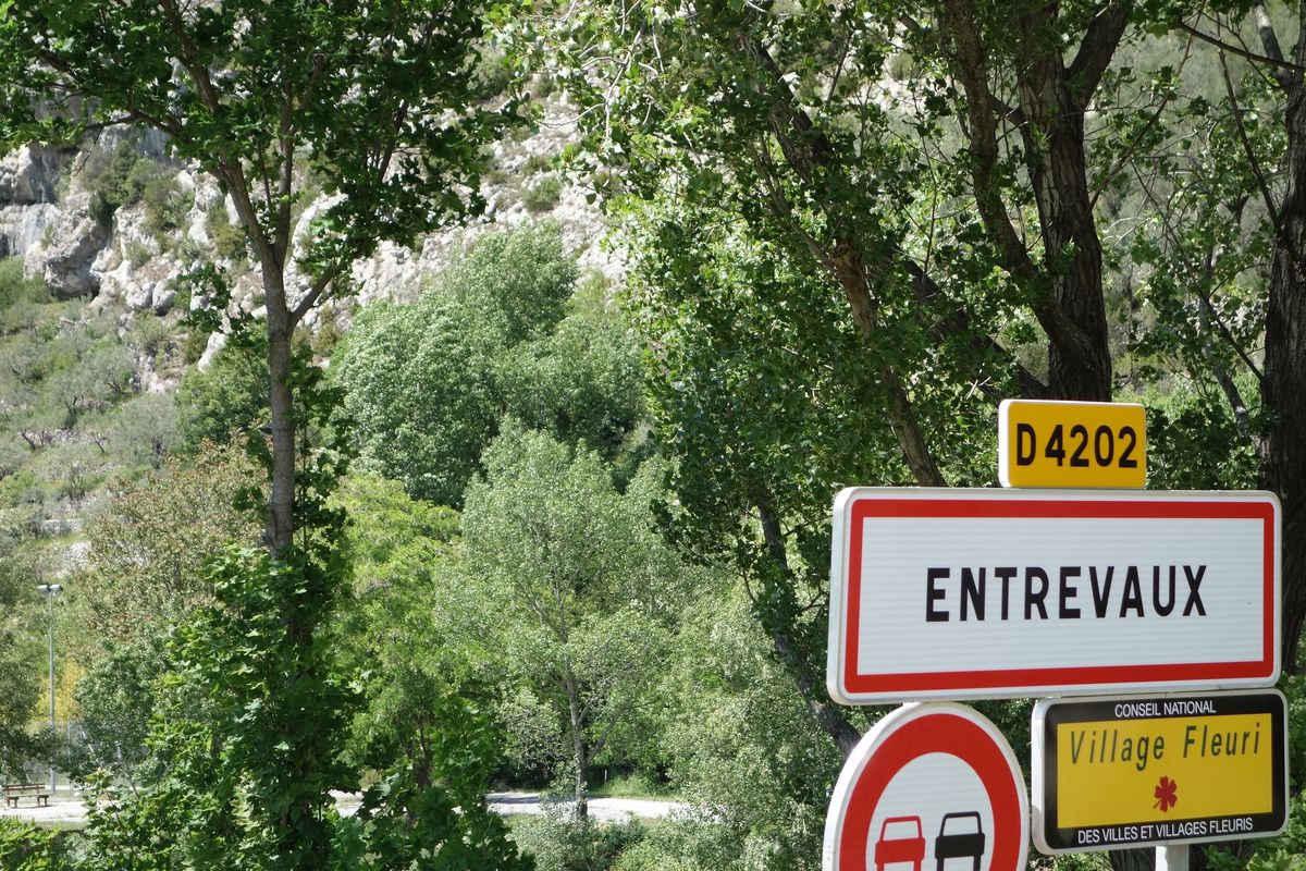 2016 Ride Day 78 - Castellane to Puget-Théniers