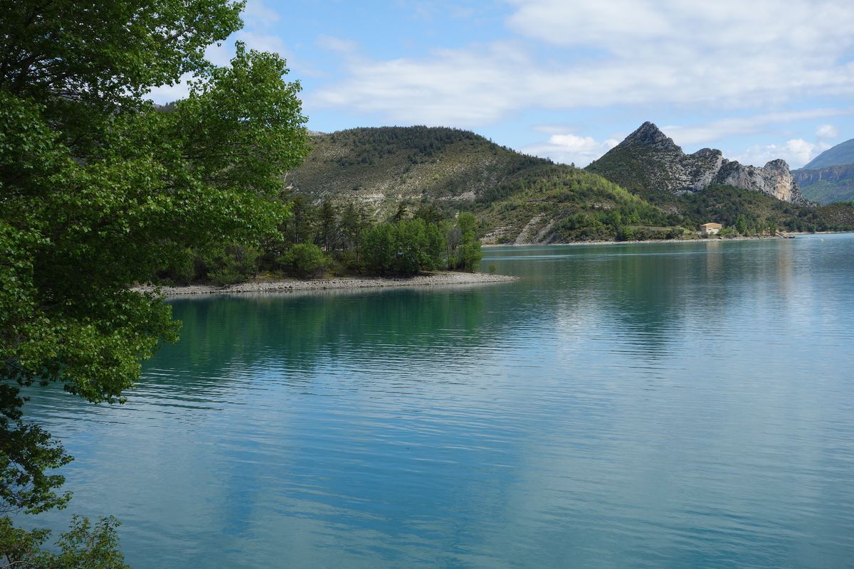 2016 Ride Day 78 - Castellane to Puget-Théniers
