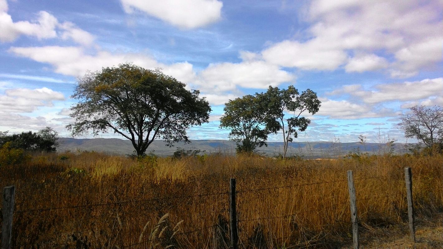 Brief bike tour through Montes Claros