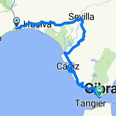 Spanien 4.5.- 29.5.2016