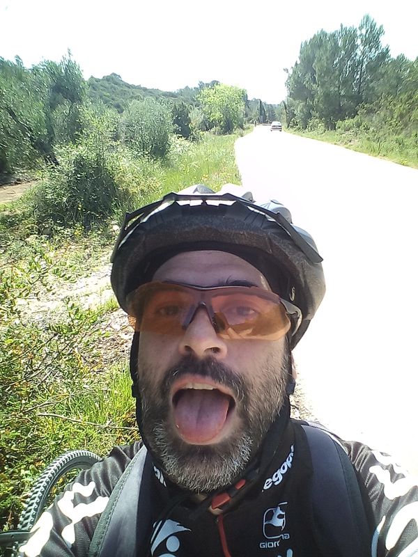 Bnicarlo-Calig-Sant Jordi and back