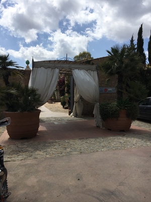 Highlight 20 along the Bikemap route "ITINERARIO 1  - VECCHIA MASSERIA"