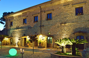 Highlight 21 along the Bikemap route "ITINERARIO 1  - VECCHIA MASSERIA"