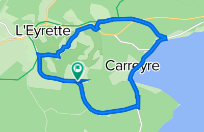 Open this route in the Bikemap app