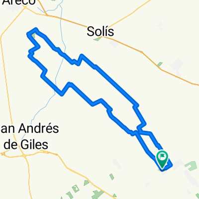CARLOS KEEN 74 KM