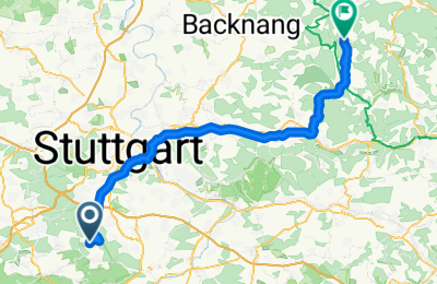Open this route in the Bikemap app