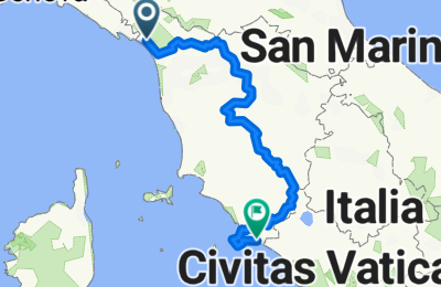Open this route in the Bikemap app