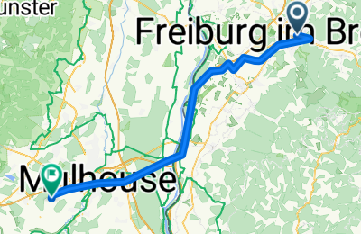 Open this route in the Bikemap app