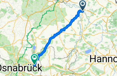 Open this route in the Bikemap app
