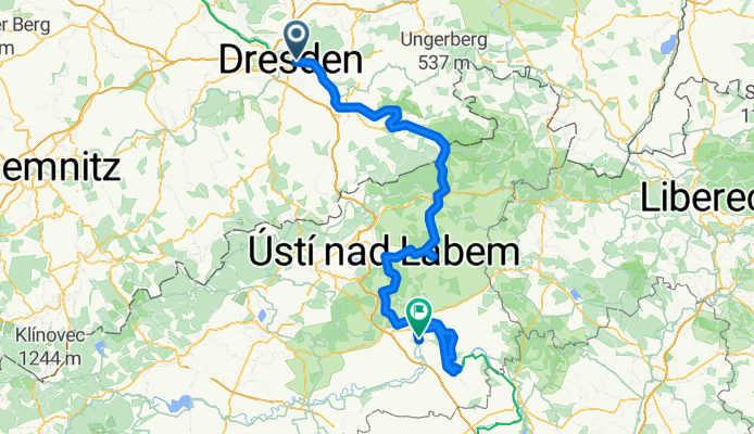 Diese Route in Bikemap Web öffnen