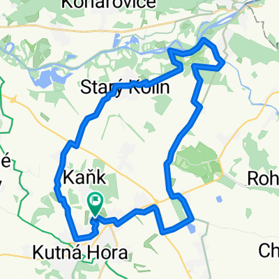 Labe route