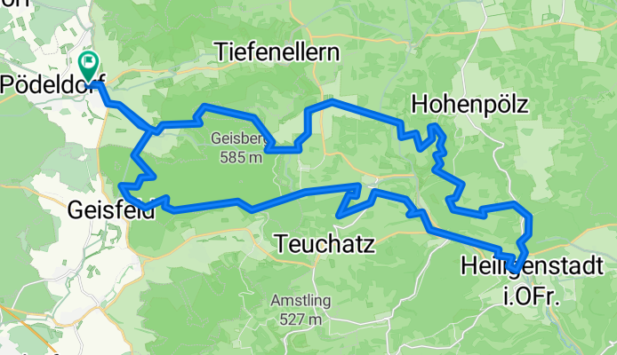 Litzendorf Oberleinleiter mtb_1