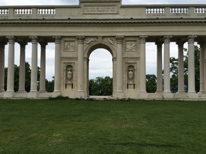 Point fort 1 sur l’itinéraire Bikemap « Long ride from Valtice to Lednice »