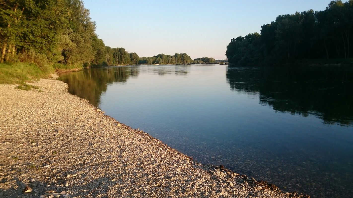 Cusago - Parco Ticino - Cusago