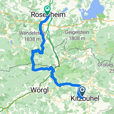 GK_Anschlusstour 2016, E2, Rosenheim