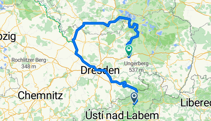 Diese Route in Bikemap Web öffnen