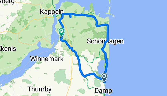 Diese Route in Bikemap Web öffnen