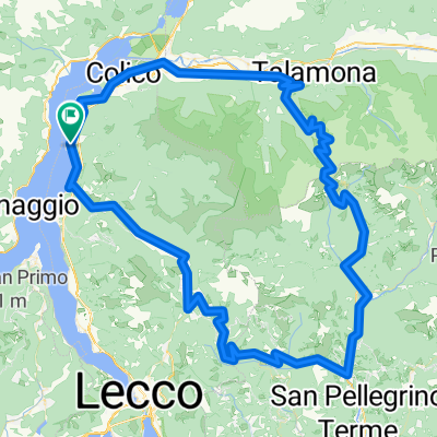 PASSO SAN MARCO e CULMINE SAN PIETRO