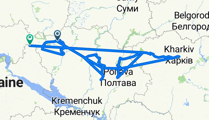 kharkiv-kiev