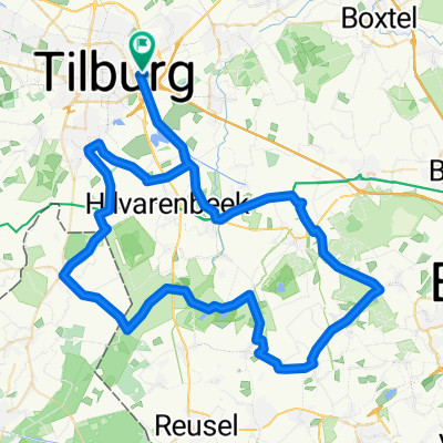 Cobbles Ride april 2018