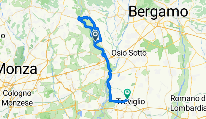 treviglio paderno lungo l'adda