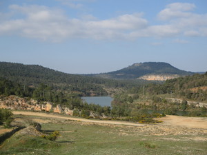 Highlight 1 along the Bikemap route "Refugio Forestal del Pozarr贸n- Refugio de la Alconera" Highlight 1 along the Bikemap route "Refugio Forestal del Pozarr贸n- Refugio de la Alconera"